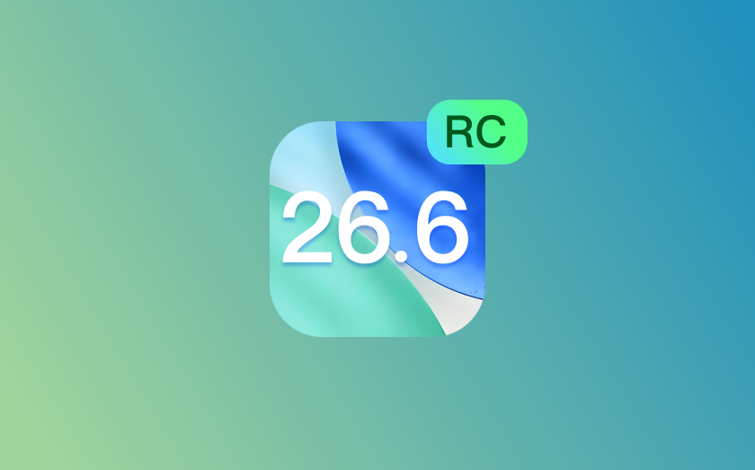 iOS 26.6 RC推送:无新功能,优化Spotlight索引,为iOS 27预热 iOS 26.6 RC推送:无新功能,优化Spotlight索引,为iOS 27预热