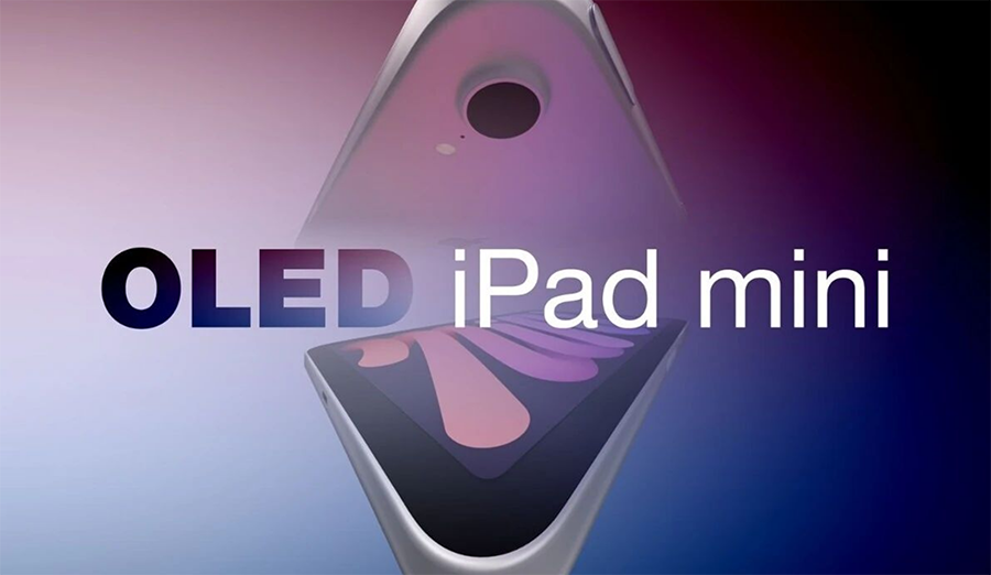iPad mini 8 全面前瞻：IP68 防水 + OLED 屏等五大升级