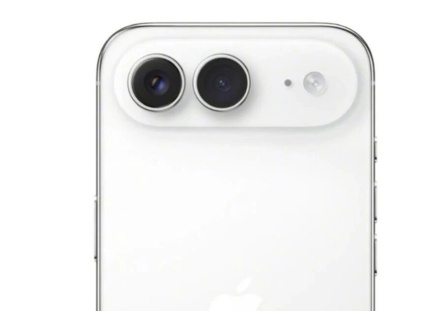 iPhone Air 2渲染图首曝:灵动岛缩小,双摄补齐影像+A20芯片 iPhone Air 2渲染图首曝:灵动岛缩小,双摄补齐影像+A20芯片