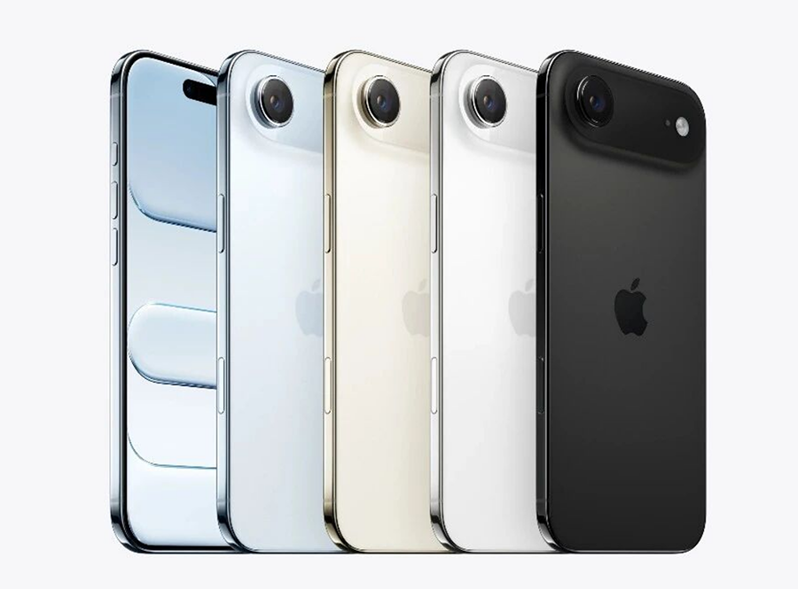 iPhone Air 2渲染图首曝:灵动岛缩小,双摄补齐影像+A20芯片 iPhone Air 2渲染图首曝:灵动岛缩小,双摄补齐影像+A20芯片