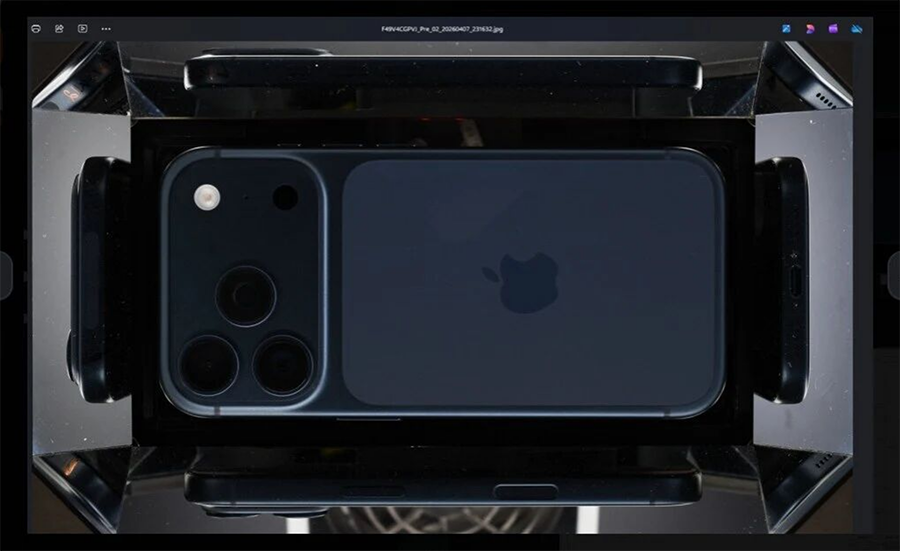 史上最强相机!iPhone 18 Pro系列十档可变光圈+1/1.12英寸大底 史上最强相机!iPhone 18 Pro系列十档可变光圈+1/1.12英寸大底