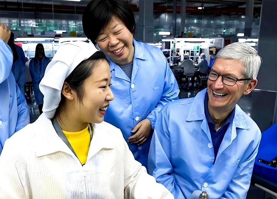 苹果又遭遇泄密!印度工厂被黑,iPhone 18 Pro图纸、视频全曝光 苹果又遭遇泄密!印度工厂被黑,iPhone 18 Pro图纸、视频全曝光