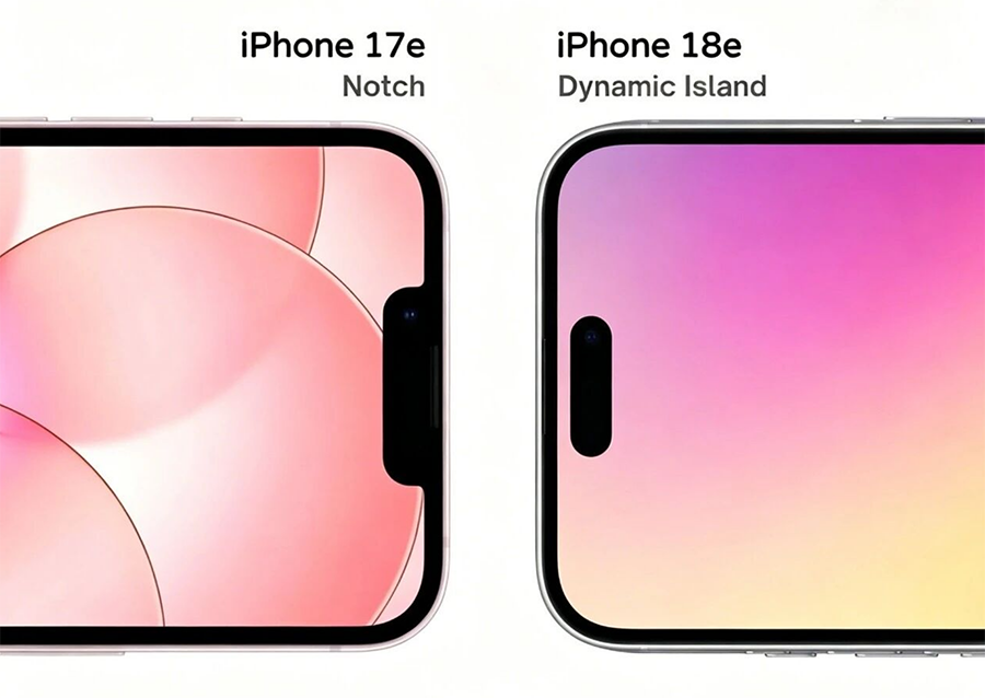 三代同“屏”：iPhone 18e 确认60Hz，苹果把e系列低刷坚持到底
