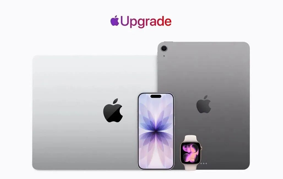 苹果推出全新设备租赁计划:月付17.99美元起,iPhone、Mac都能“租着用” 苹果推出全新设备租赁计划:月付17.99美元起,iPhone、Mac都能“租着用”