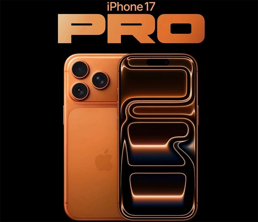 独一无二的终极排面！iPhone 17 Pro Max正式入选美国百年时间胶囊
