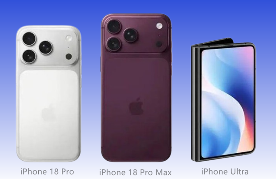 苹果又泄密了!macOS代码扒出苹果海量新机,折叠iPhone、摄像耳机实锤 苹果又泄密了!macOS代码扒出苹果海量新机,折叠iPhone、摄像耳机实锤