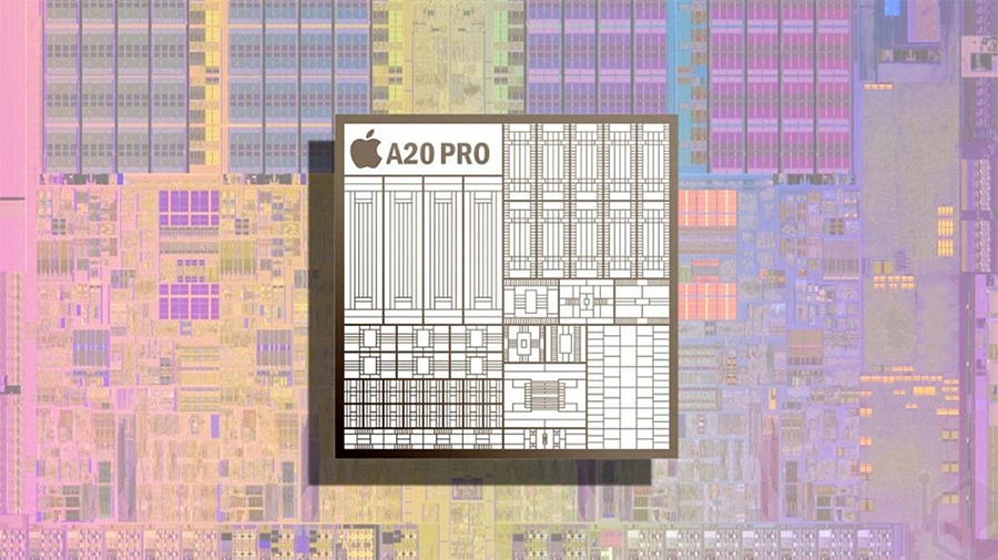 iPhone Ultra首发WMCM封装技术,A20 Pro性能或迎质变 iPhone Ultra首发WMCM封装技术,A20 Pro性能或迎质变