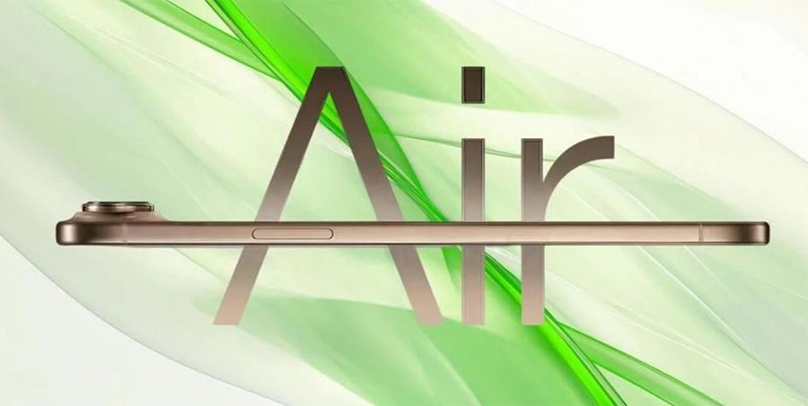 iPhone Air 2 六大核心升级:双摄+2nm芯片+VC散热全补齐 iPhone Air 2 六大核心升级:双摄+2nm芯片+VC散热全补齐