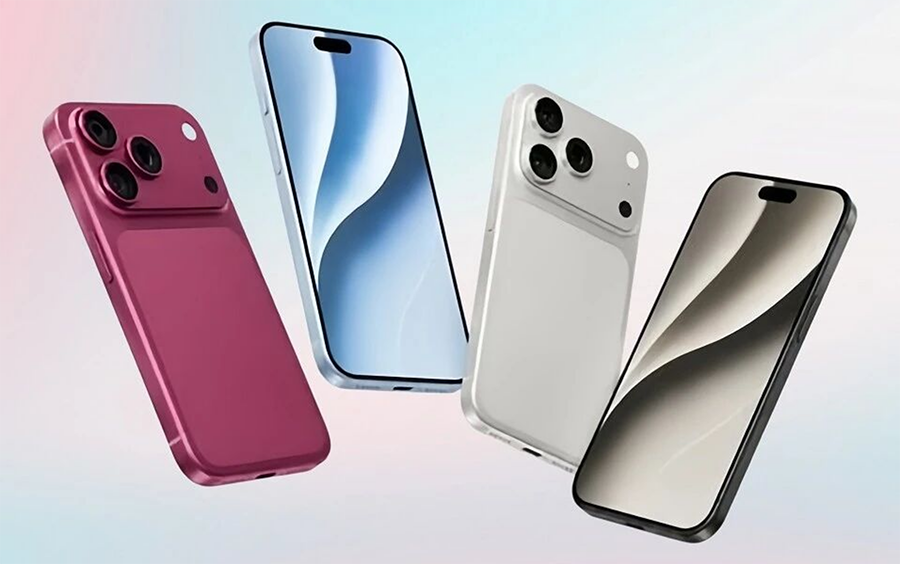 发布会前被扒光!Caviar上架定制版iPhone 18 Pro,配置全曝光 发布会前被扒光!Caviar上架定制版iPhone 18 Pro,配置全曝光