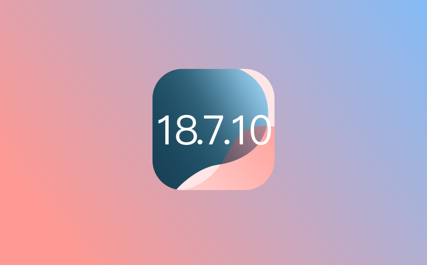 苹果发布iOS 18.7.10正式版：老设备专属安全补丁，无新功能
