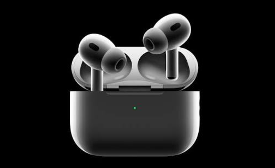 AirPods Pro将迎重大革新?红外摄像头+AI加持,或2027年亮相 AirPods Pro将迎重大革新?红外摄像头+AI加持,或2027年亮相