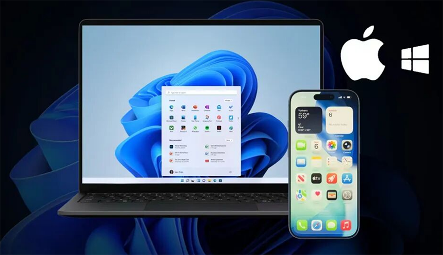 继安卓之后，iOS 和 Windows 也终于互通了！iOS 28 支持剪贴板同步