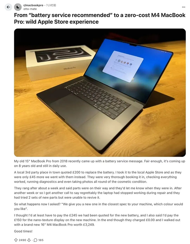 苹果罕见“福利”:未发货Mac mini M4订单,免费直升M6新款 苹果罕见“福利”:未发货Mac mini M4订单,免费直升M6新款