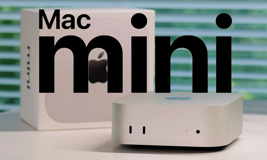 卸任前的“收官之作”:库克亲证Mac mini回迁美国,苹果重拾本土制造 卸任前的“收官之作”:库克亲证Mac mini回迁美国,苹果重拾本土制造