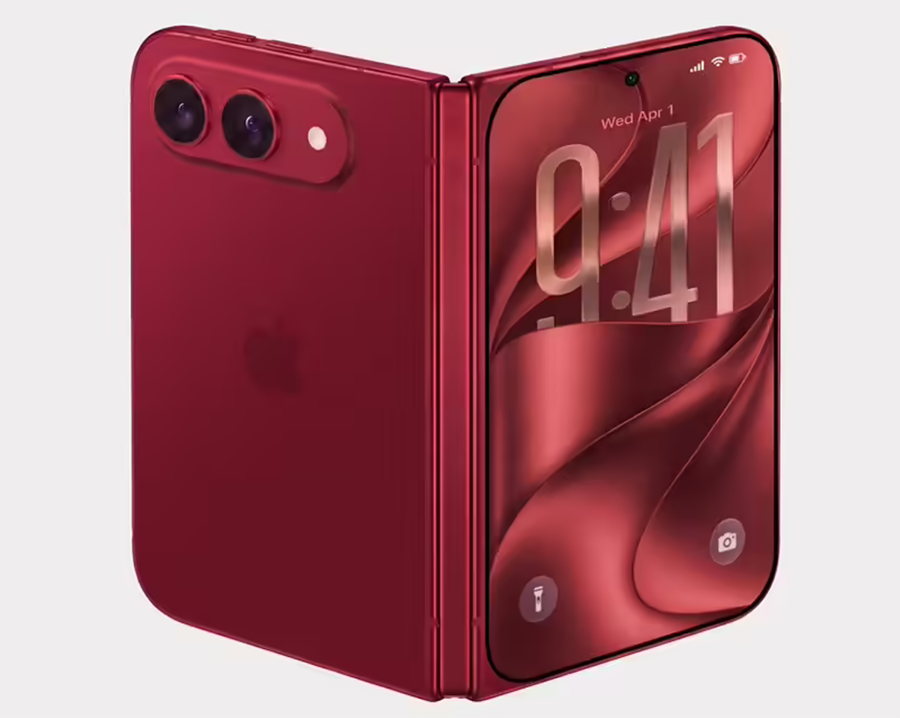 iPhone Ultra 红色版传闻被辟谣，并非官方真机素材