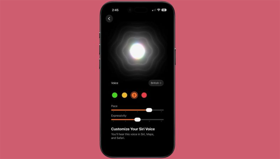 iOS 27 Beta 5全解析：Siri图标换新、AI语音定制上线等14项更新