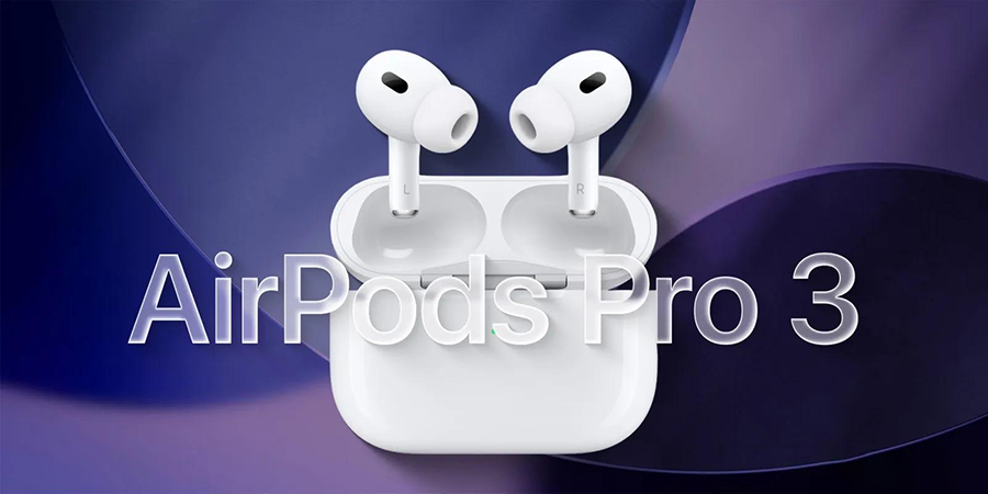AirPods Pro将迎重大革新?红外摄像头+AI加持,或2027年亮相 AirPods Pro将迎重大革新?红外摄像头+AI加持,或2027年亮相