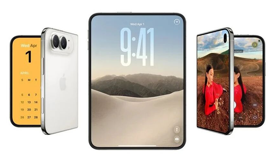 古尔曼预测:苹果未来会推出 iPhone Duo Max / Duo SE / Duo Mini 古尔曼预测:苹果未来会推出 iPhone Duo Max / Duo SE / Duo Mini