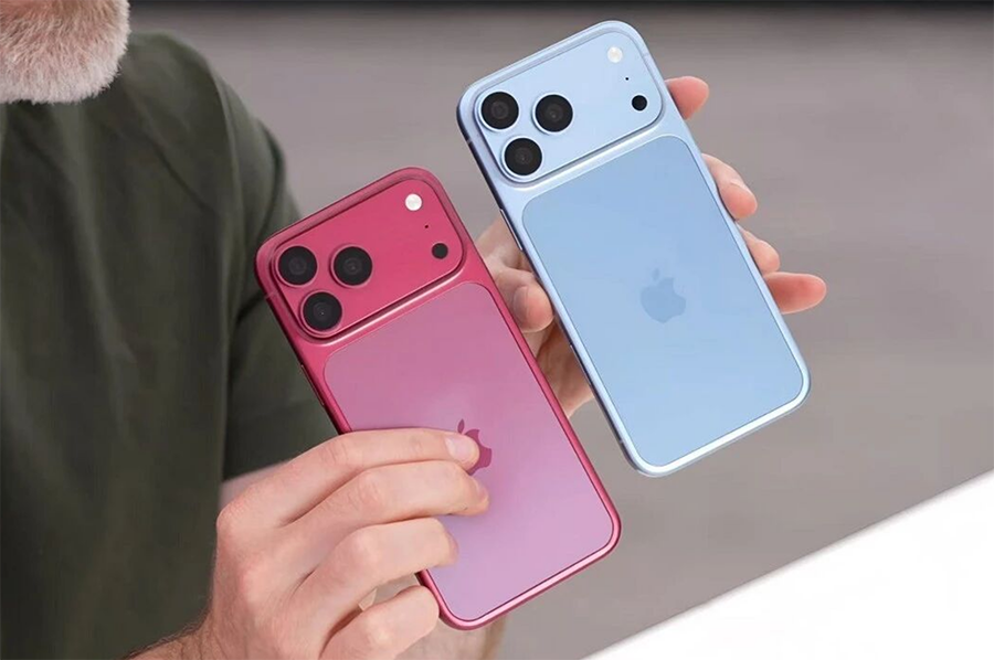 iPhone 18 Pro配色又“跳票”?樱桃红、天蓝色稳了,黑白成最大悬念 iPhone 18 Pro配色又“跳票”?樱桃红、天蓝色稳了,黑白成最大悬念