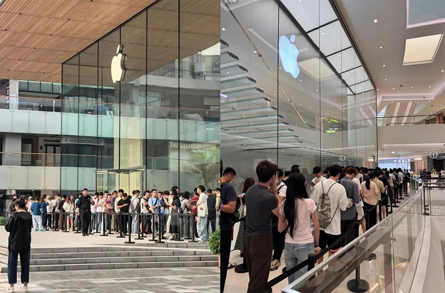 iPhone 18 Pro 系列今日开售:Pro 遭黄牛拒收,Pro Max 加价缩水 iPhone 18 Pro 系列今日开售:Pro 遭黄牛拒收,Pro Max 加价缩水