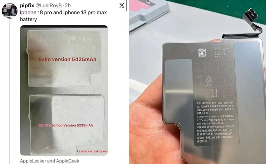 iPhone 18 Pro配色又“跳票”?樱桃红、天蓝色稳了,黑白成最大悬念 iPhone 18 Pro配色又“跳票”?樱桃红、天蓝色稳了,黑白成最大悬念