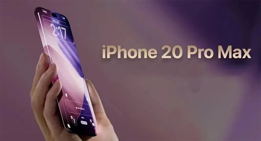 取消iPhone 19!苹果20周年纪念机 iPhone 20 Pro四大升级 取消iPhone 19!苹果20周年纪念机 iPhone 20 Pro四大升级