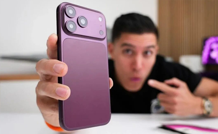 iPhone18 Pro Max 曝出拍照绿斑:不是随机出现,苹果尚未定性 iPhone18 Pro Max 曝出拍照绿斑:不是随机出现,苹果尚未定性