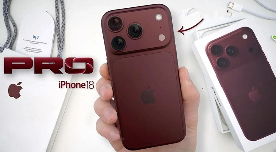 iPhone 18 Pro 影像评分全球第二，仅次榜首华为 Pura 80 Ultra 3分