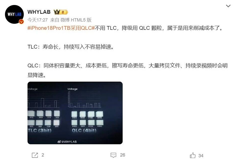 首发翻车不断!iPhone 18 Pro 系列首批用户八大槽点汇总 首发翻车不断!iPhone 18 Pro 系列首批用户八大槽点汇总